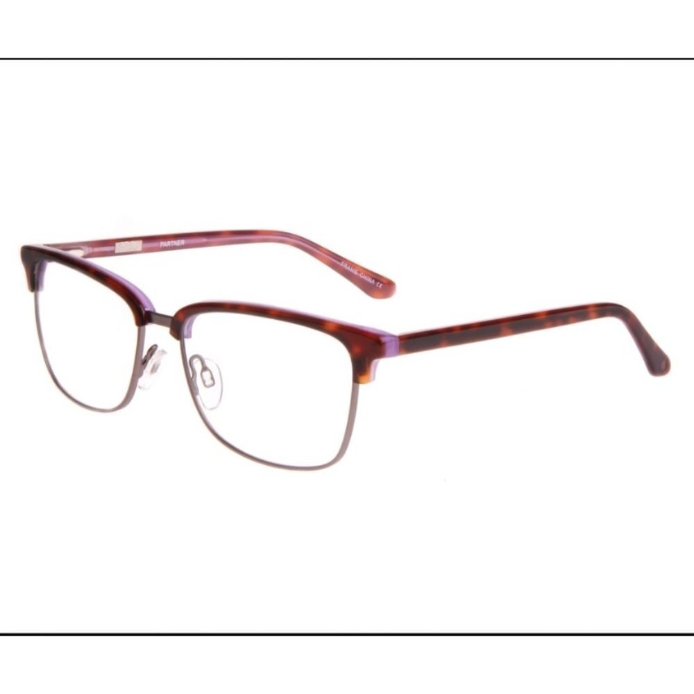 Visual Eyes SU2C Partner Demi Violet 53 Glasses